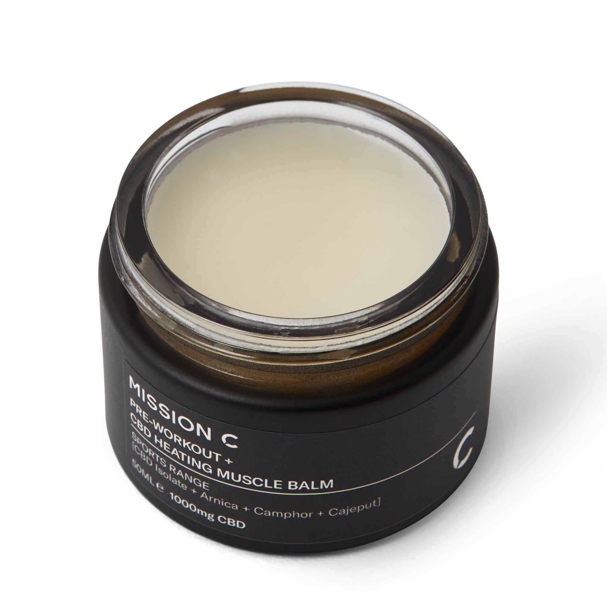 CBD Heat Balm 